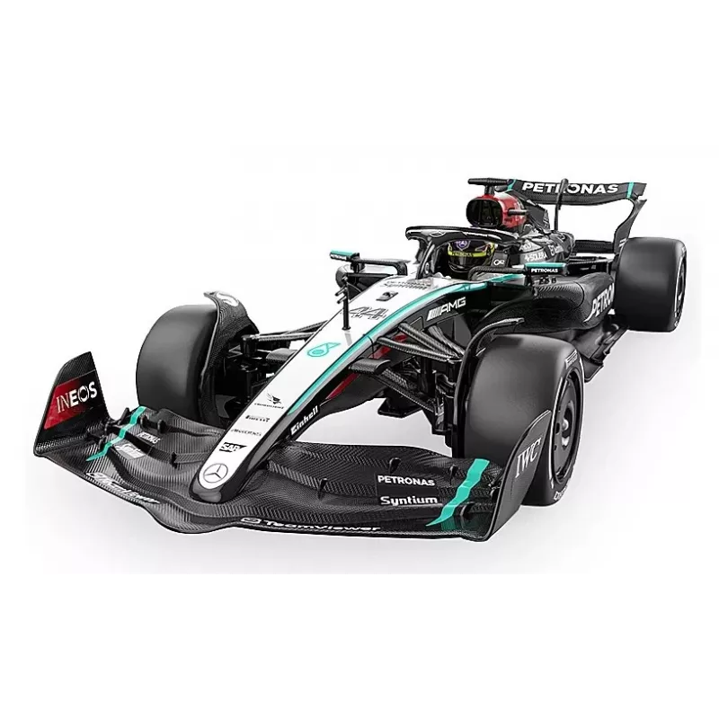 JAMARA Mercedes AMG W15 F1 1 12 Performance μαύρο 2,4 GHz (402250)