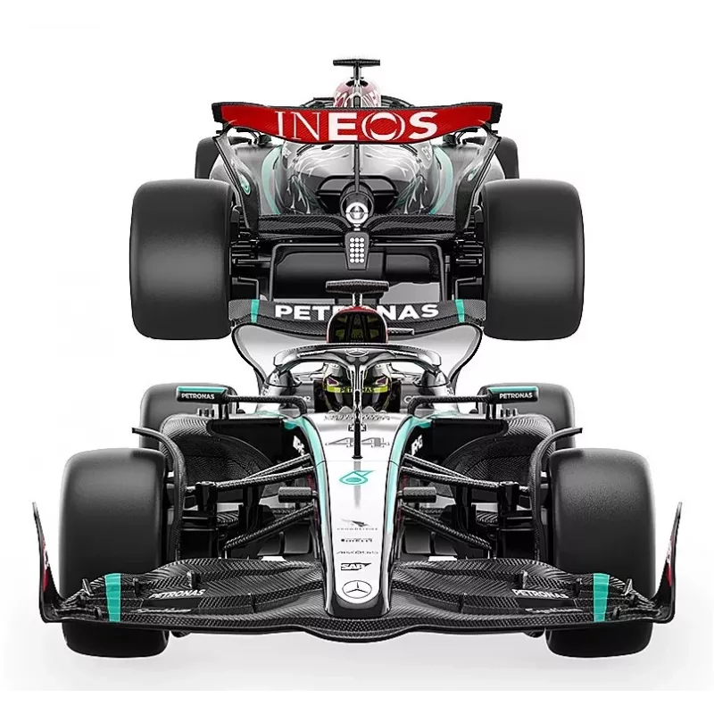 JAMARA Mercedes AMG W15 F1 1 12 Performance μαύρο 2,4 GHz (402250)