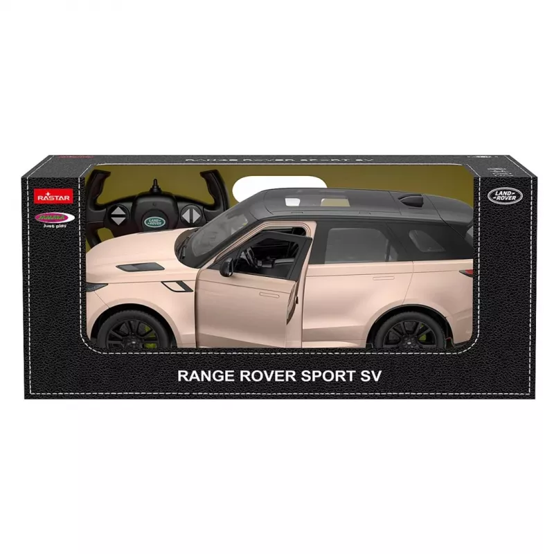 Jamara Range Rover Sport SV 1:14 2,4GHz χρυσό 6+