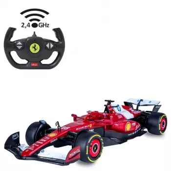 Jamara Ferrari SF-25 1:12 RC Sportwagen Rot 2,4 GHz Ηλεκτρικό 11 km/h