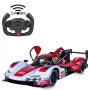 Jamara Porsche 963 LMDH 1:14 Κόκκινο 2,4GHz Πόρτα χειροκίνητη (402261)