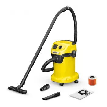 Karcher WD 3 P V-19/4/20 υγρός/ξηρός απορροφητήρας συνεργείου
