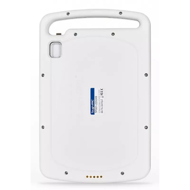 Baaske Tough-PAC για iPad 10.9 & iPad Air 10.9 Λευκό