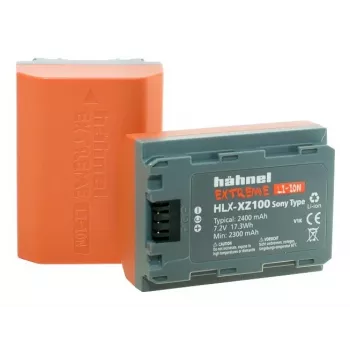 Hahnel ανταλλακτική μπαταρία HLX-XZ100 – Τύπος Sony NP-FZ100 λιανικής (10001496)