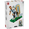 LEGO Editions Sports 43015 Lionel Messi — ποδοσφαιρικός θρύλος