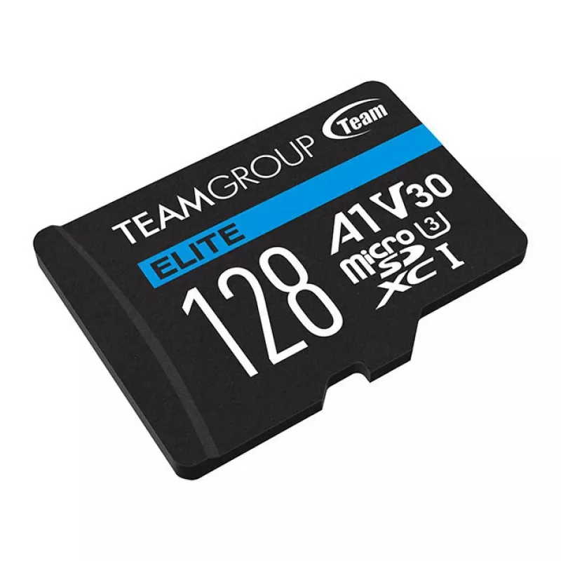 Team Group Team ELITE A1 - κάρτα μνήμης flash (περιλαμβάνεται προσαρμογέας SD)