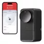 SwitchBot Smart Lock Pro ηλεκτρονική κλειδαριά πόρτας μαύρη
