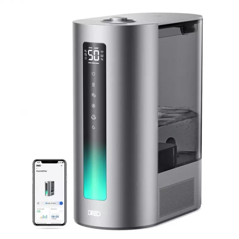 Dreo - υγραντήρας 813S, 6L, 48h, 813 - Smart