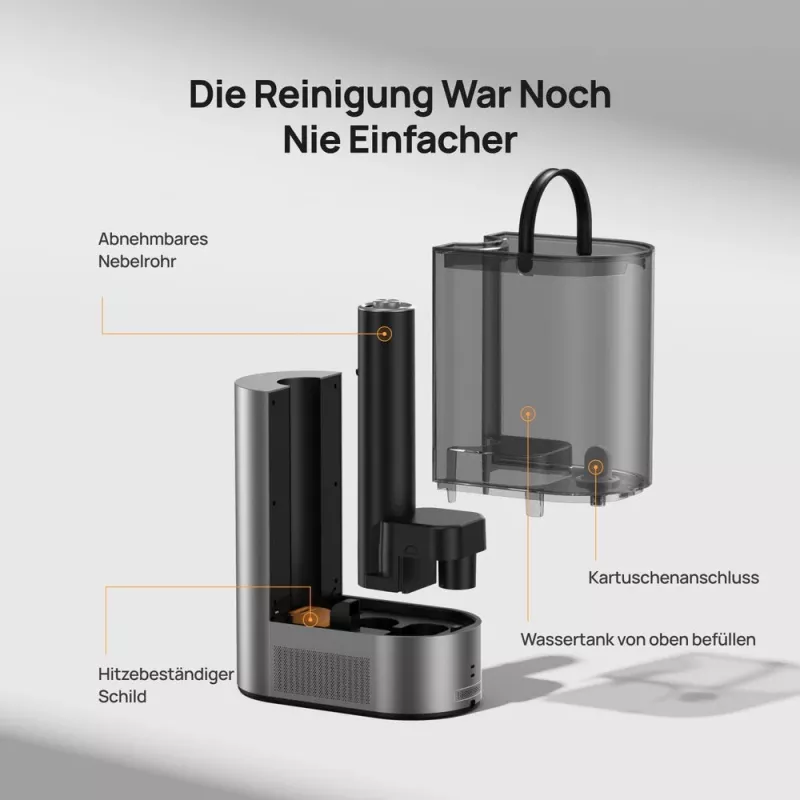 Dreo - υγραντήρας 813S, 6L, 48h, 813 - Smart