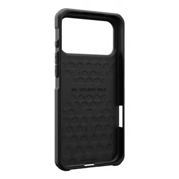 UAG Metropolis LT MagSafe - θήκη για iPhone 17 Pro Max συμβατή με MagSafe (Kevlar Mallard)