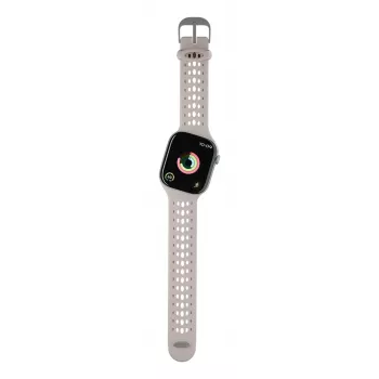 Decoded Silicone Ares O Band – σιλικονούχο λουράκι για Apple Watch 40/42 mm (clay)