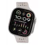 Decoded Silicone Ares O Band – σιλικονούχο λουράκι για Apple Watch 44/46/49 mm (ton)