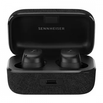 Sennheiser Momentum True Wireless 3 - Μαύρο (509180)