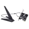 Κάρτα δικτύου Herald BE9400 WiFi 7 PCIe
