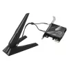 Κάρτα δικτύου Herald BE9400 WiFi 7 PCIe
