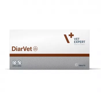 VetExpert Diarvet δισκία 6 τεμ.