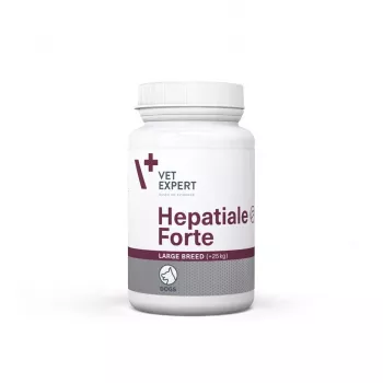 VetExpert Hepatiale Forte Large Breed 40 δισκία.