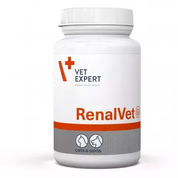 VetExpert RenalVet 60 κάψουλες.