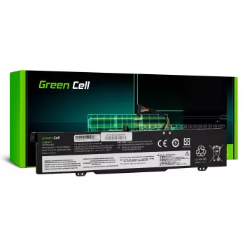 Greencell Μπαταρία laptop για Lenovo Ideapad L340-15IRH L340-17IRH 4600mAh