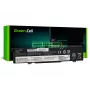 Greencell Μπαταρία laptop για Lenovo Ideapad L340-15IRH L340-17IRH 4600mAh