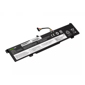 Greencell Μπαταρία laptop για Lenovo Ideapad L340-15IRH L340-17IRH 4600mAh