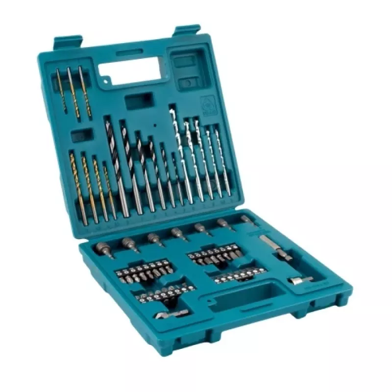 Makita E-11829 Σετ τρυπανιών και bits 60 τεμ.