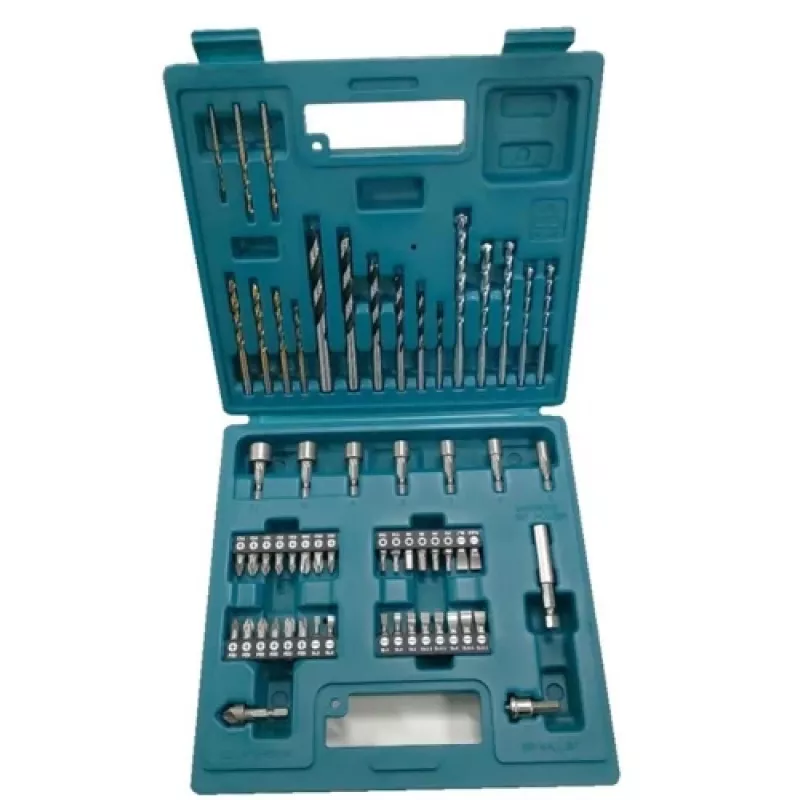 Makita E-11829 Σετ τρυπανιών και bits 60 τεμ.