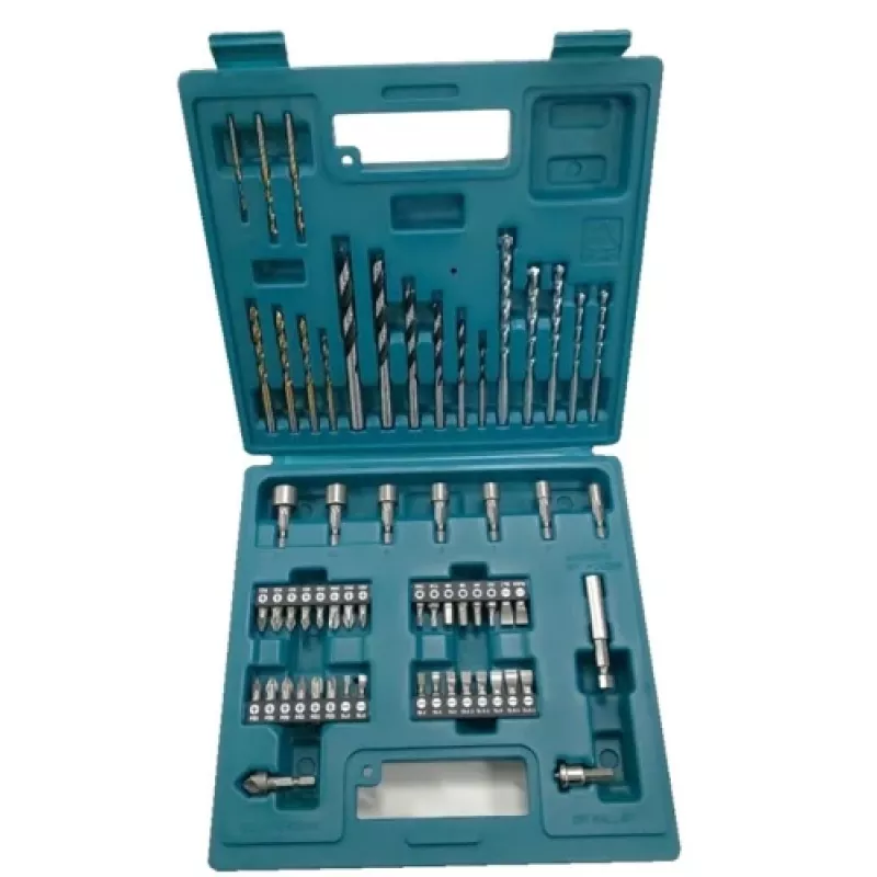 Makita E-11829 Σετ τρυπανιών και bits 60 τεμ.