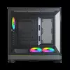 Montech Sky 3 Κουτί PC, Midi-Tower, ATX, ARGB, Tempered Glass – μαύρο
