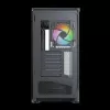 Montech Sky 3 Κουτί PC, Midi-Tower, ATX, ARGB, Tempered Glass – μαύρο
