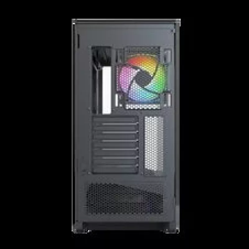 Montech Sky 3 Κουτί PC, Midi-Tower, ATX, ARGB, Tempered Glass – μαύρο