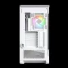 Montech Sky 3 Κουτί PC, Midi-Tower, ATX, ARGB, γυαλί tempered – Λευκό