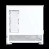 Montech Sky 3 Κουτί PC, Midi-Tower, ATX, ARGB, γυαλί tempered – Λευκό