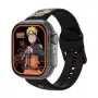 Smartwatch abyx Fit Touch 5 Naruto star Γκρι