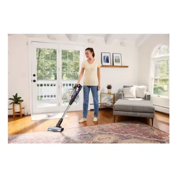 Black & Decker BSV520BRP-QW Ηλεκτρική σκούπα ράβδου/Ηλεκτρική βούρτσα Μπαταρία Στεγνή Χωρίς σακούλα 0,65 L 2 Ah