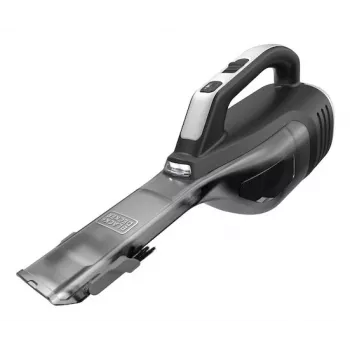 Black & Decker DVD320J-QW Επαναφορτιζόμενη σκούπα χειρός Χωρίς σακούλα