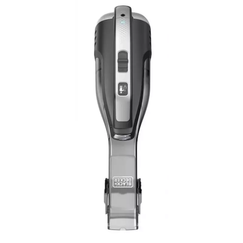 Black & Decker DVD320J-QW Επαναφορτιζόμενη σκούπα χειρός Χωρίς σακούλα