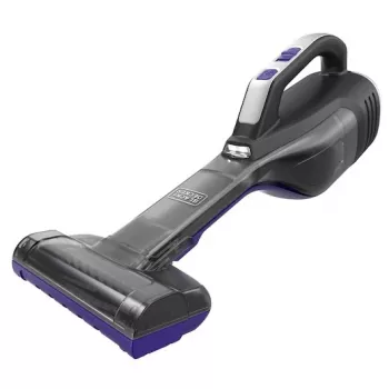 Black & Decker DVD320BP Επαναφορτιζόμενη σκούπα χειρός χωρίς σακούλα