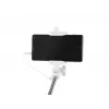 Selfie-Stick Monopod ενσύρματο λευκό