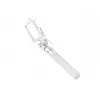 Selfie-Stick Monopod ενσύρματο λευκό