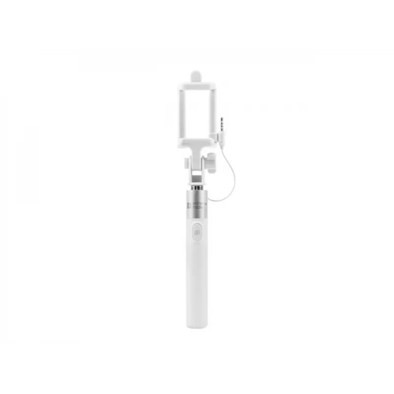 Selfie-Stick Monopod ενσύρματο λευκό