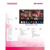 TV QLED 50 ίντσες 50HR8465E