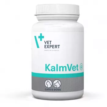 VetExpert KalmVet 60 κάψουλες.
