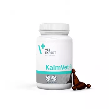 VetExpert KalmVet 60 κάψουλες.