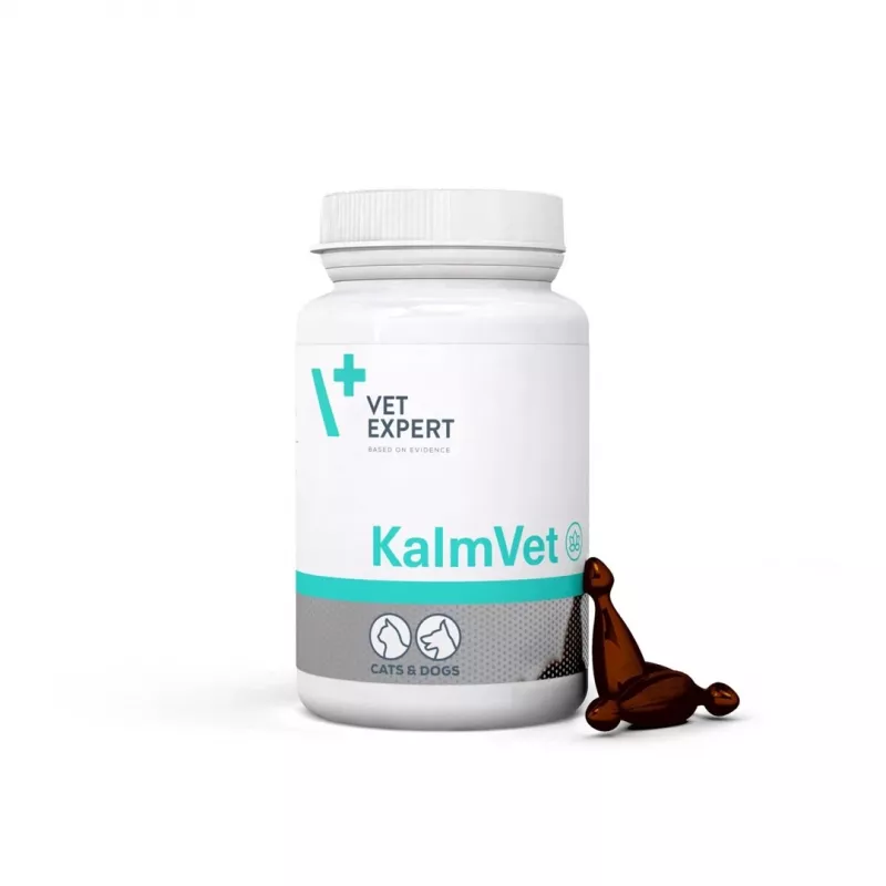 VetExpert KalmVet 60 κάψουλες.