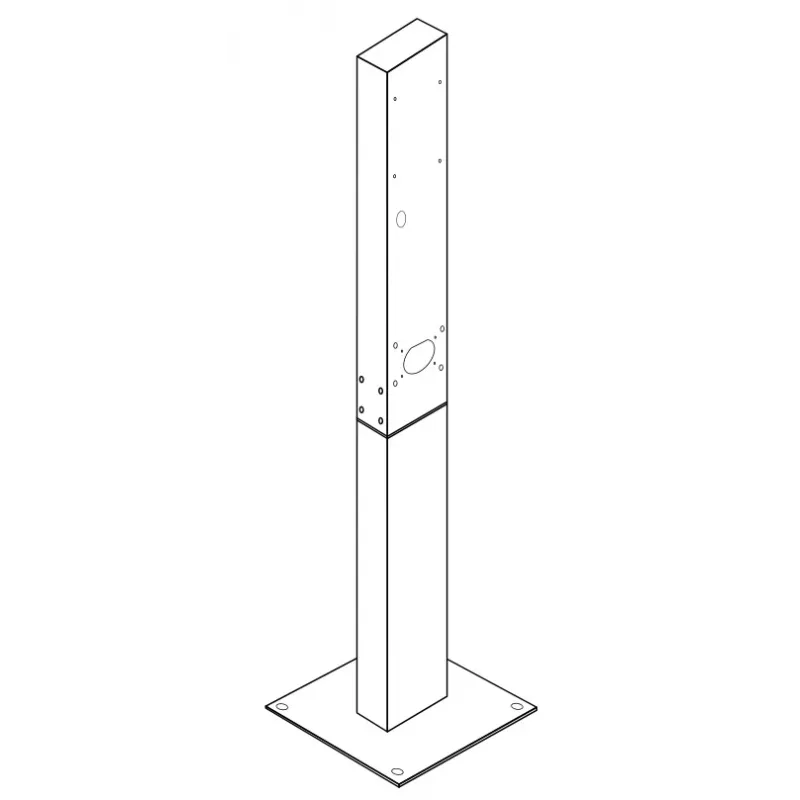 Greencell βάση στήριξης τοίχου για Wallbox