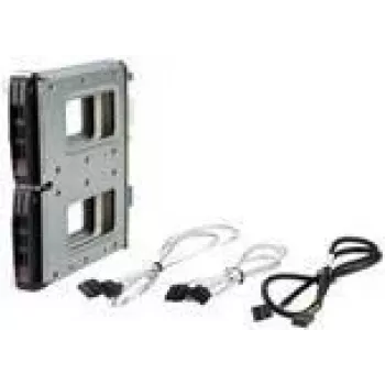 Super Micro Supermicro - θήκη για δίσκους αποθήκευσης - 2.5 (6,4 cm) (MCP-220-84610-0N)