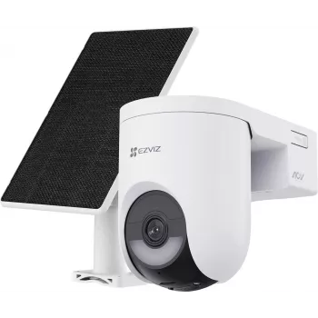 IP κάμερα Ezviz HB8 Lite 4G Wi-Fi 4MP με ηλιακό πάνελ 5W