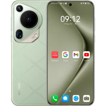 Huawei Pura 70 Ultra 4G Dual Sim 16GB RAM 512GB πράσινο
