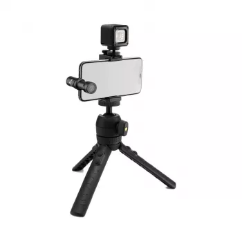 RØDE Vlogger Kit iOS τρίποδο κινητού τηλεφώνου 3 ποδιών μαύρο